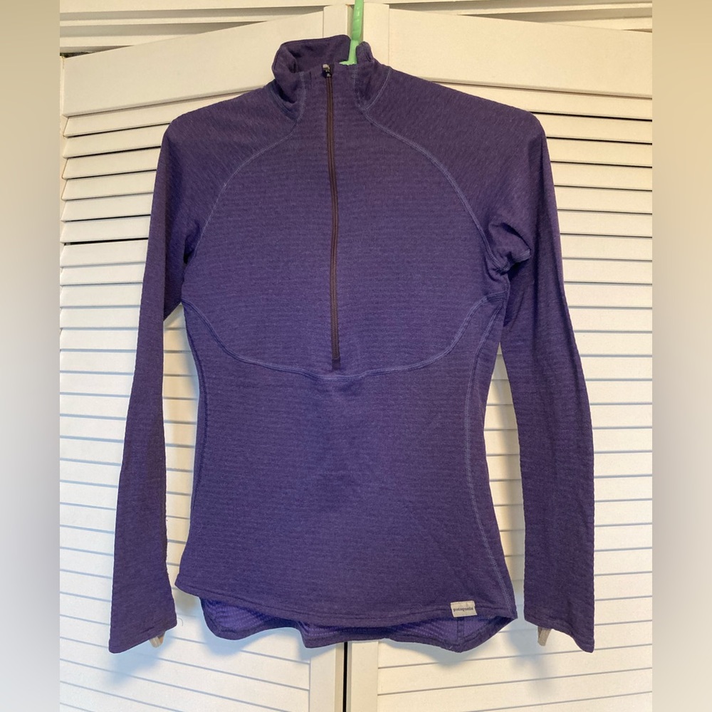 Patagonia Capilene base layer set